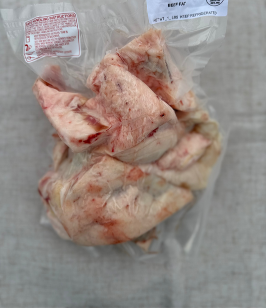Beef Fat