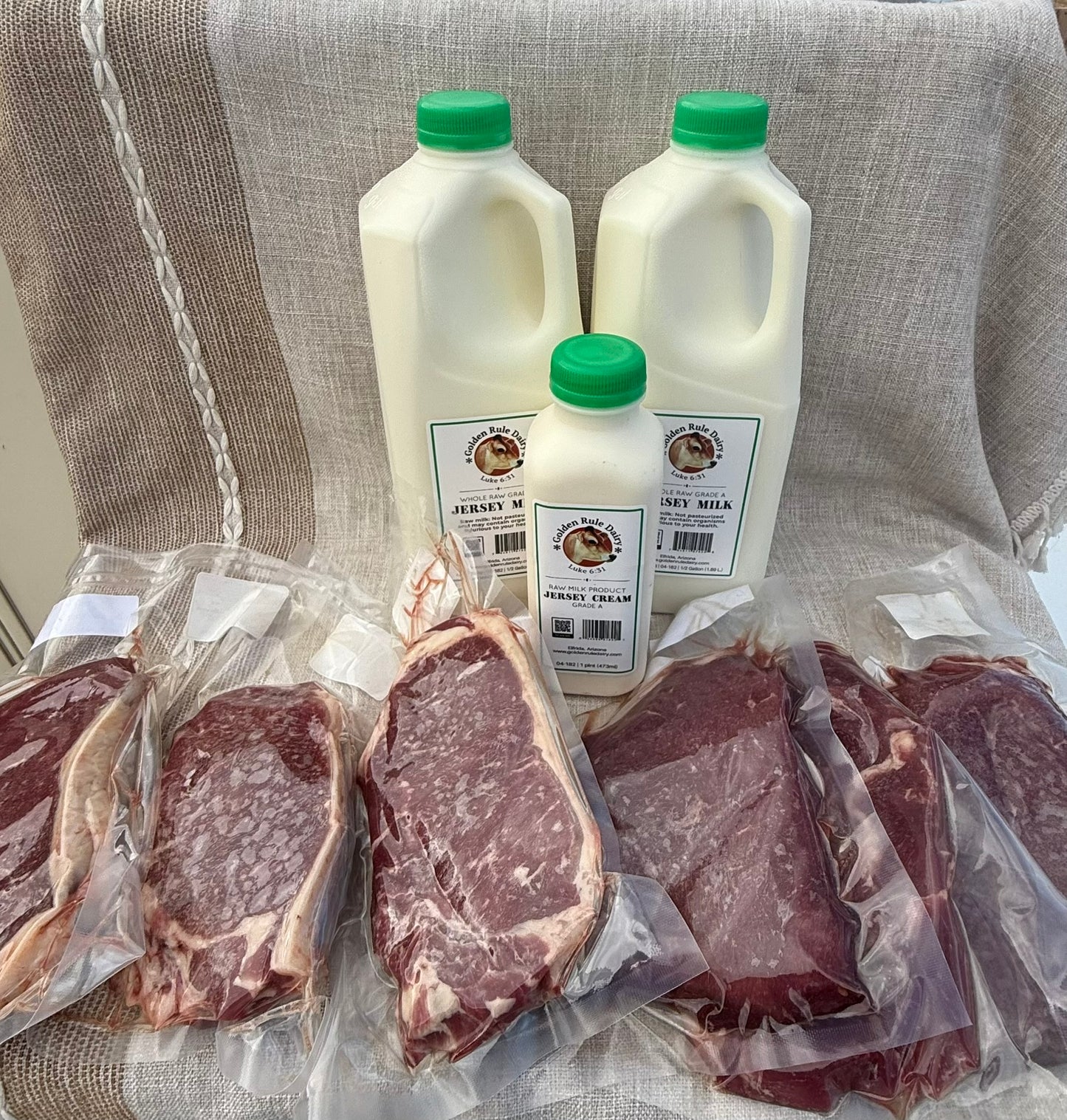 Ranch Reserve Box