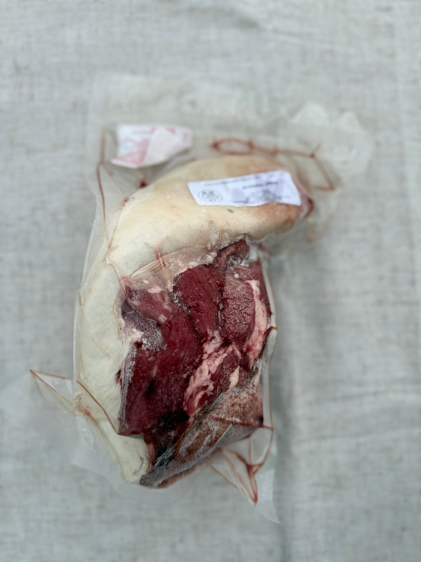 Beef Tongue