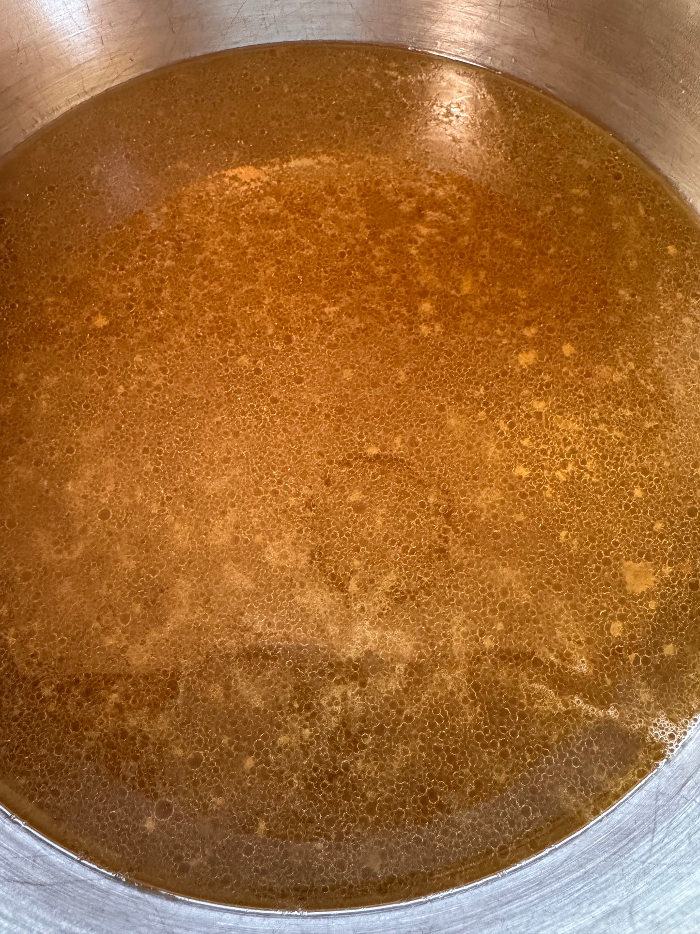 Beef Bone broth