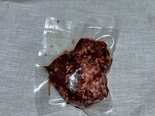 Hatch Green Chili Sausage