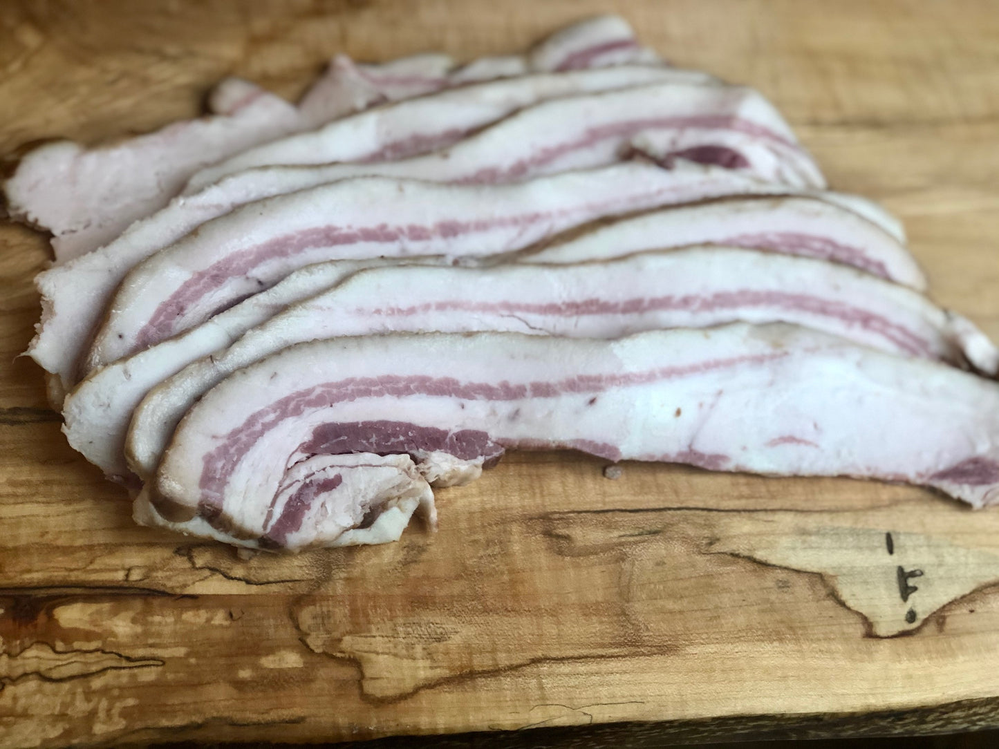 Uncured Bacon