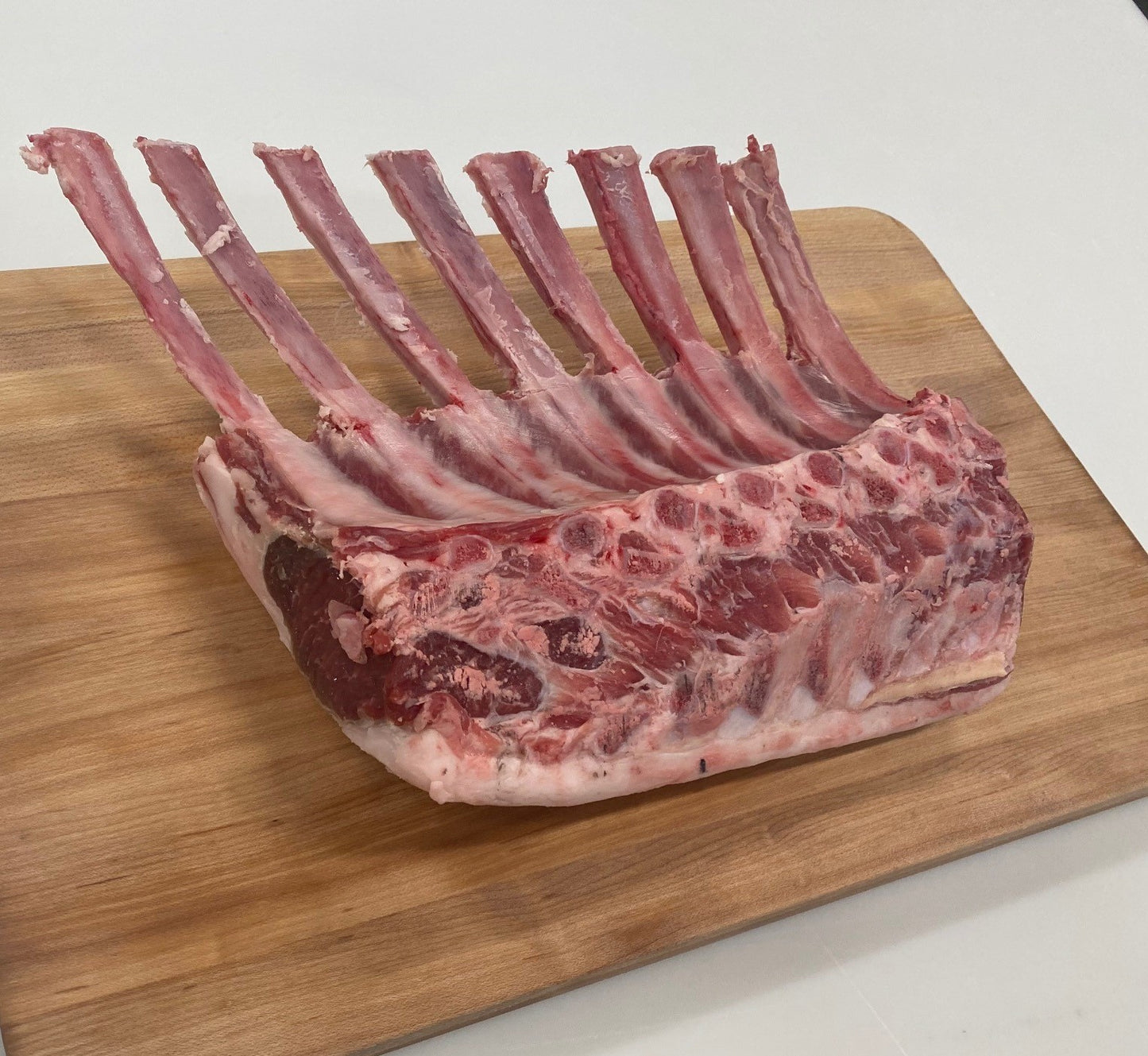Lamb Rib Roast (Frenched Rack of Lamb)