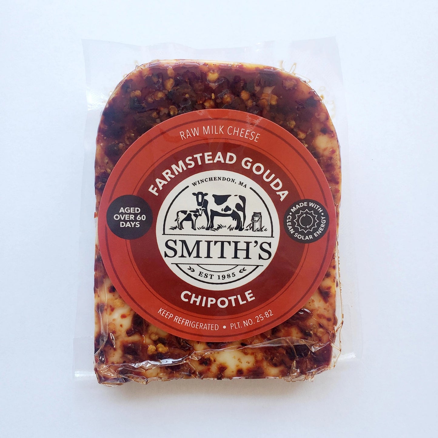 Raw Cheese (Chipotle Gouda)