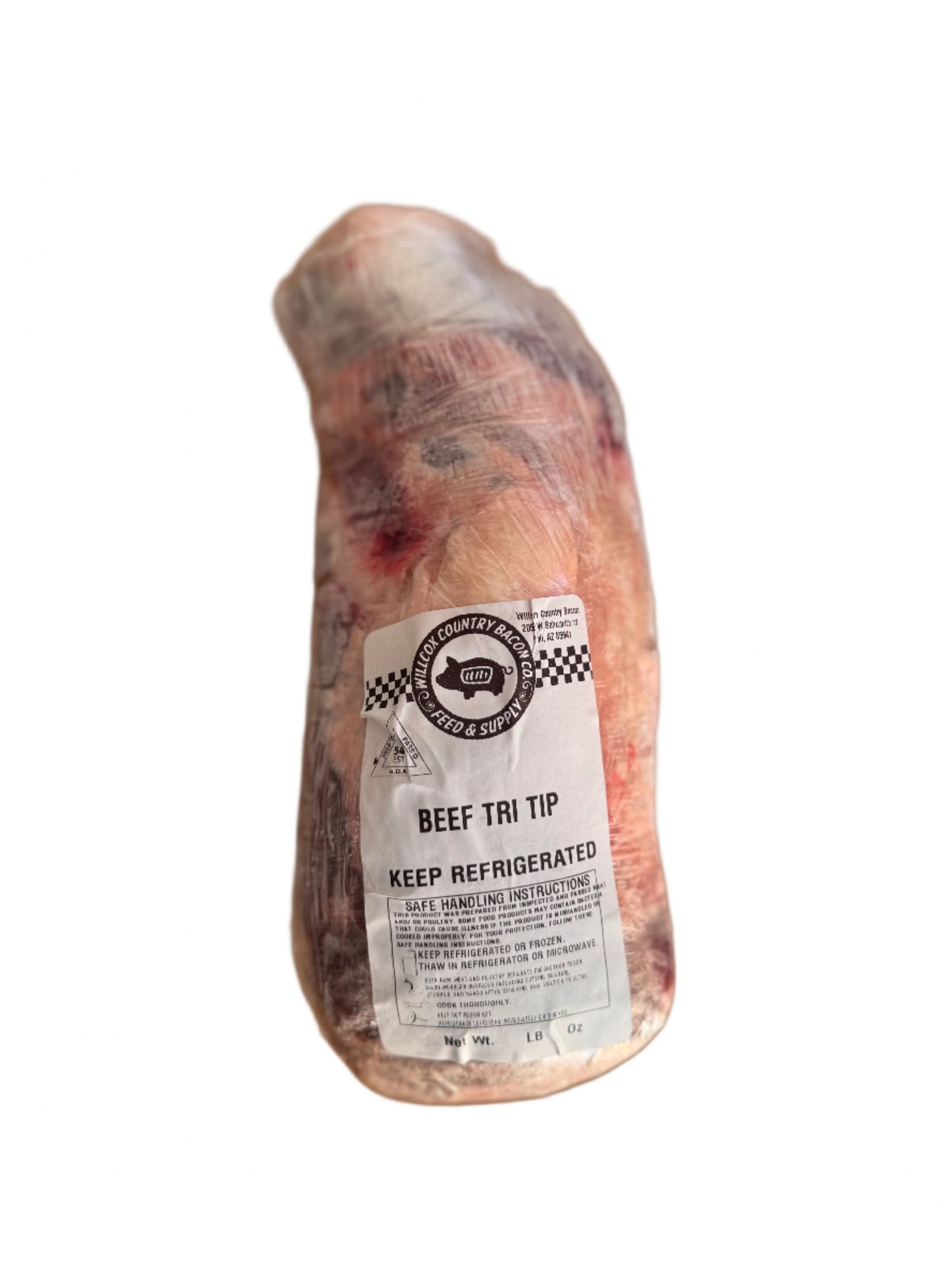 Tri-tip Steak