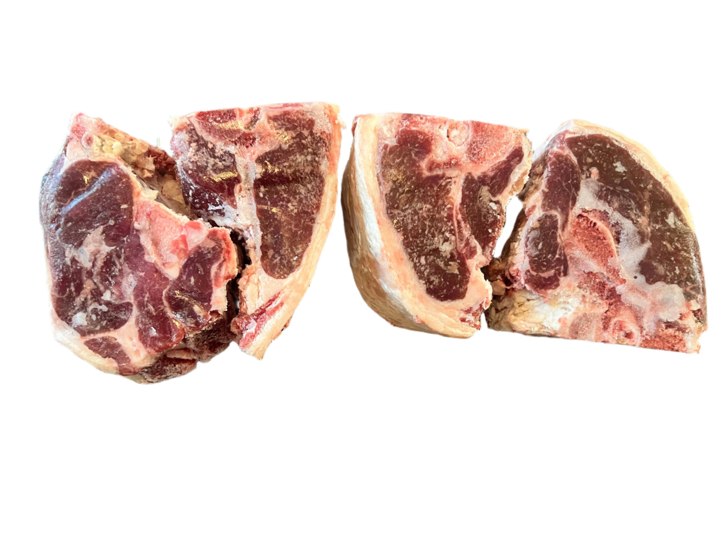 Lamb Chops, Thick cut