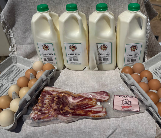 Dairy + Bacon Reset