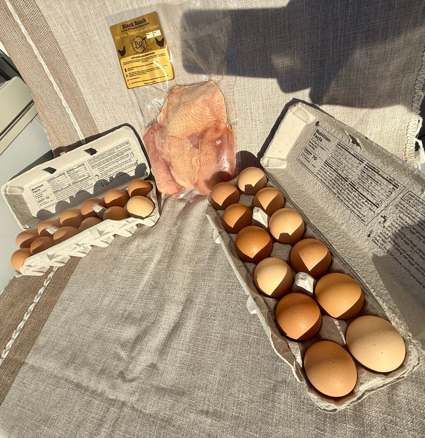 EGG & THIGH VALUE PACK