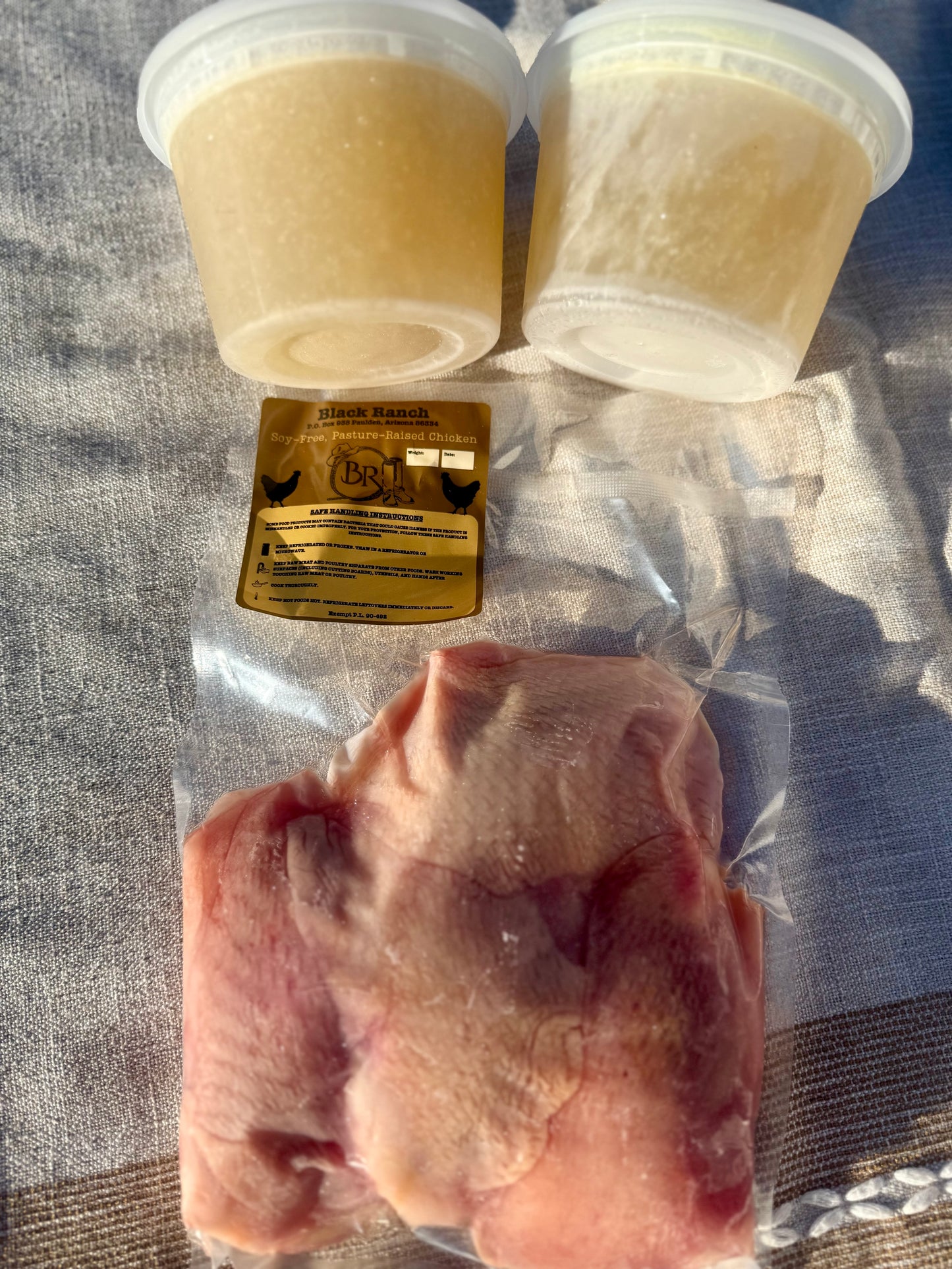 BONE BROTH REFILL PACK