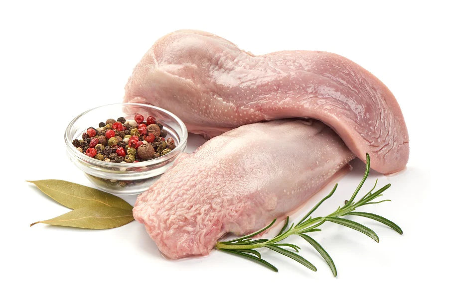 Pork Tongue