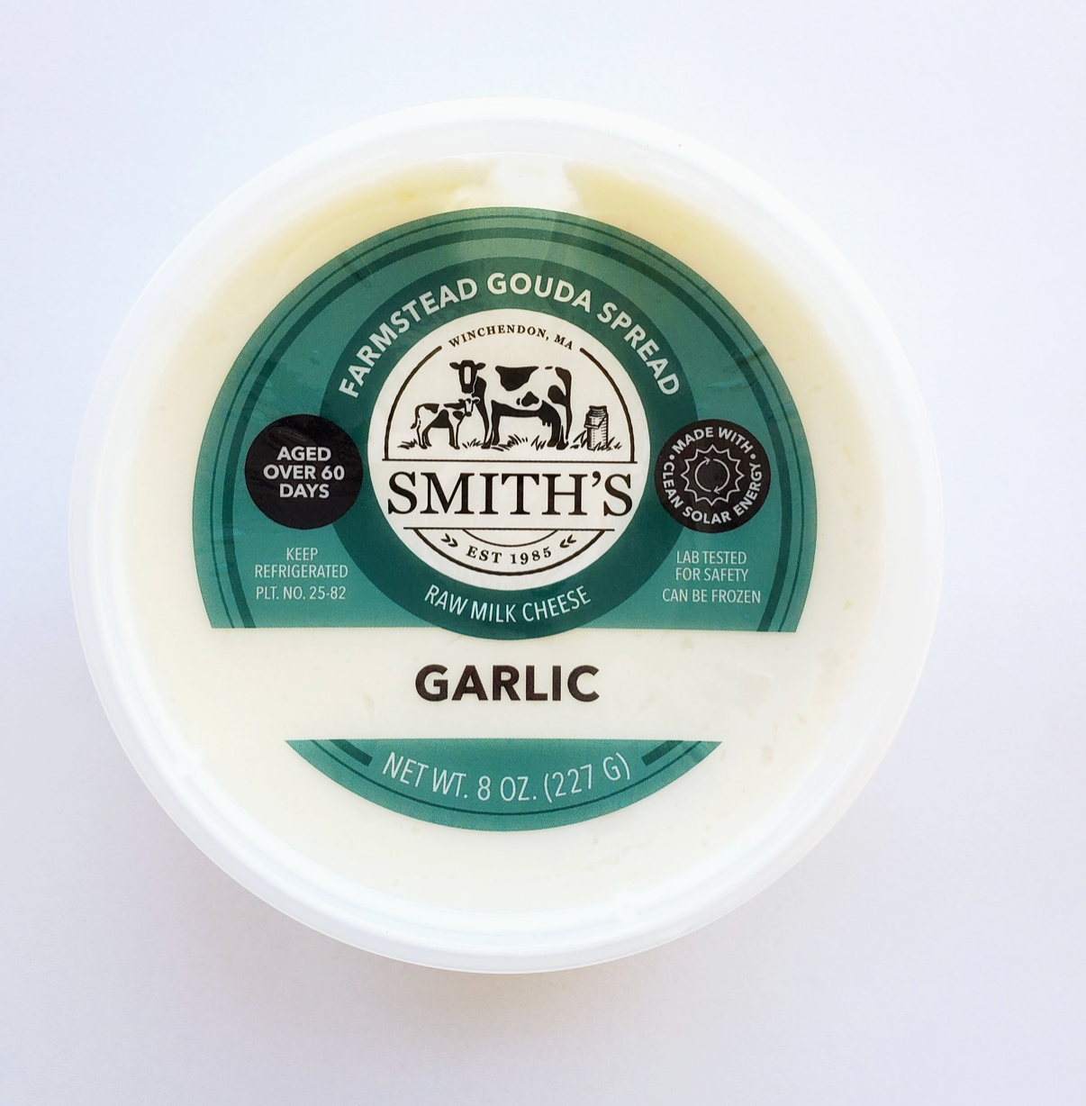 Gouda Spread: Garlic