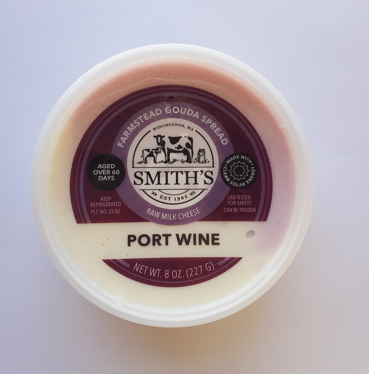 Gouda Spread: Port Wine