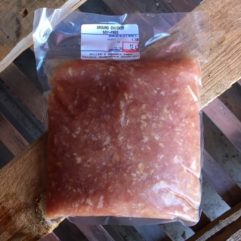 Ground Chicken