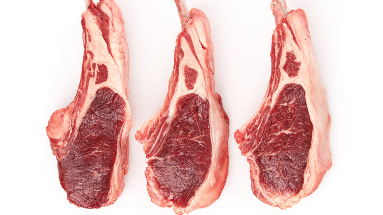 Lamb Sirloin Chop