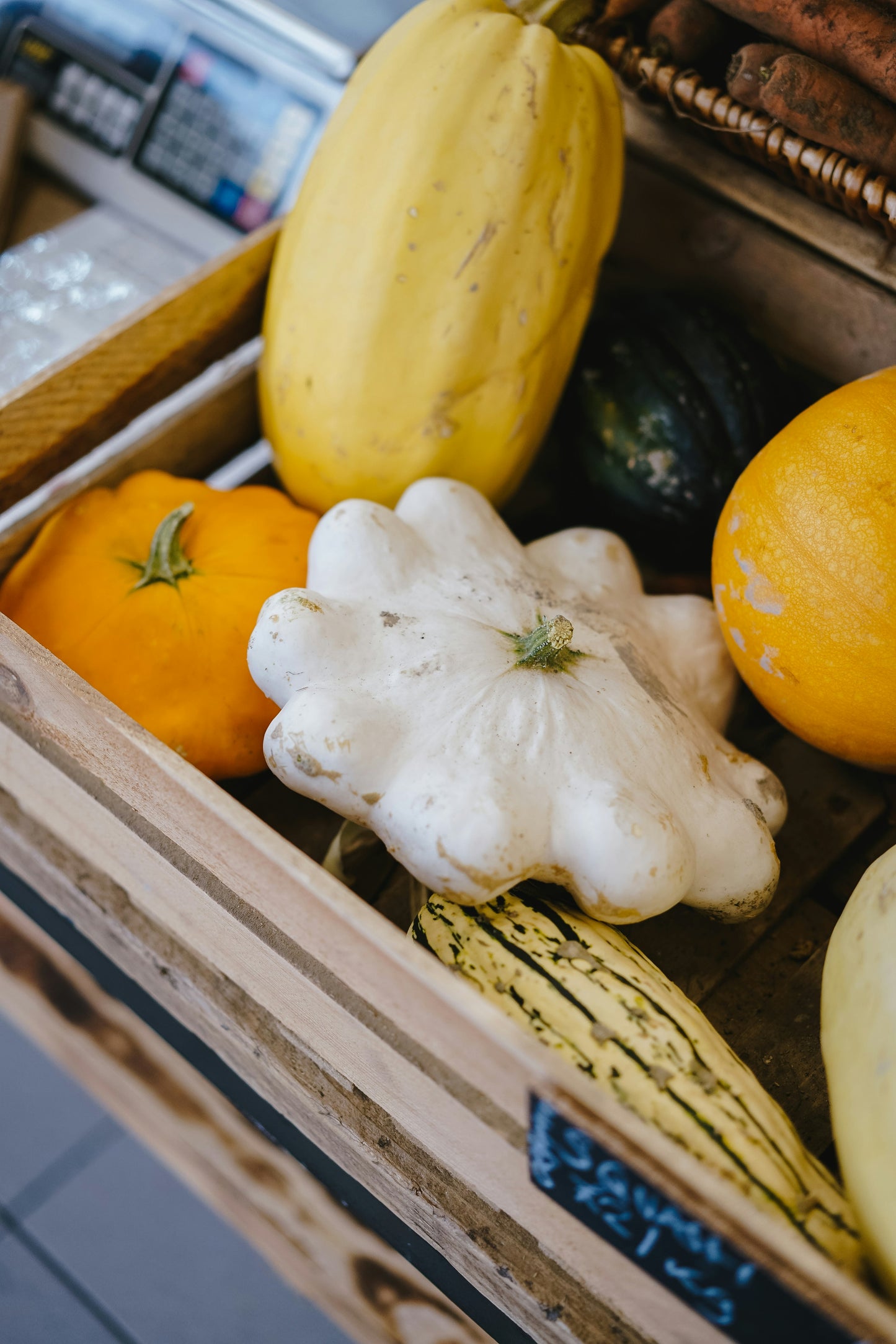 Arizona CSA Produce Box