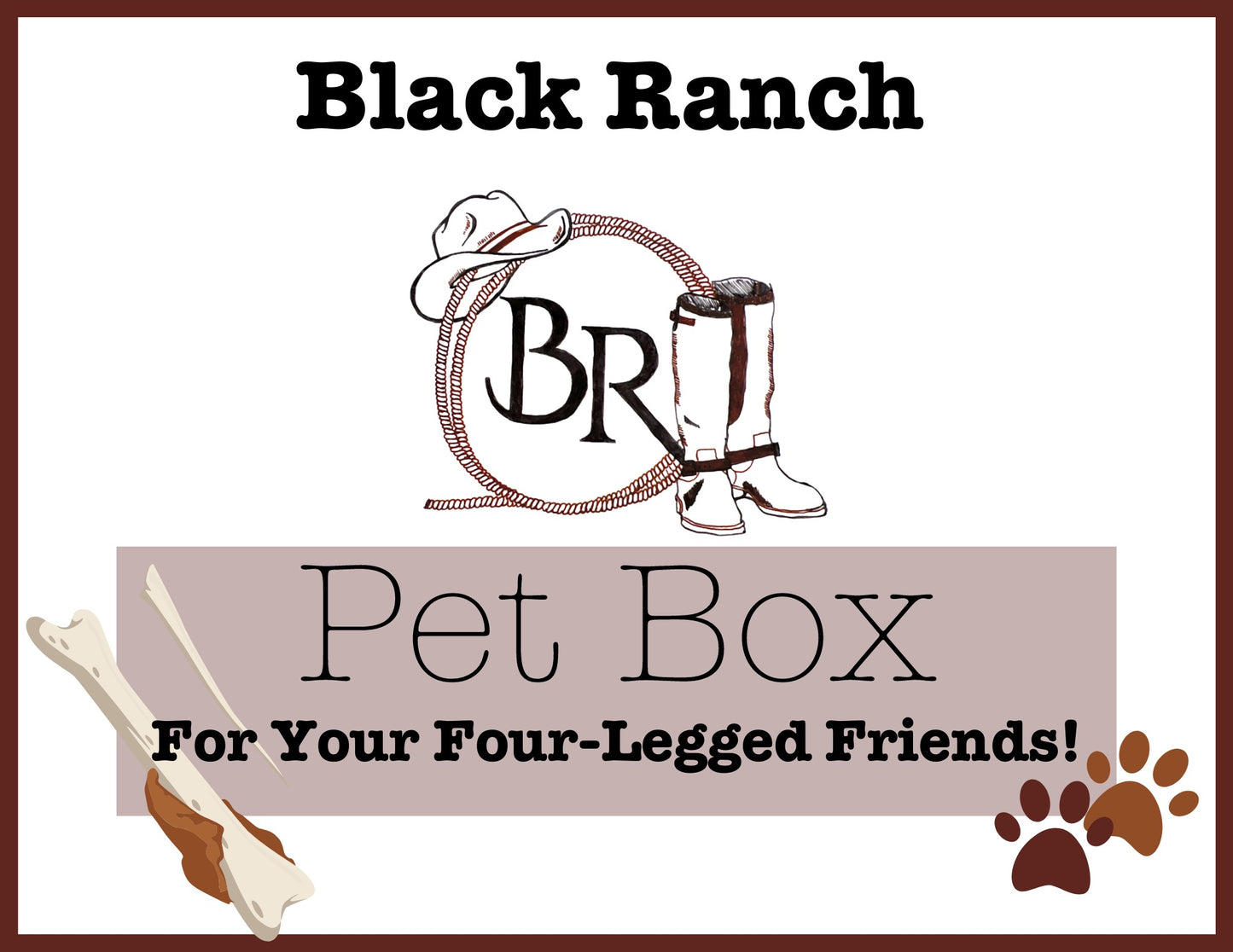 Pet Meat Box