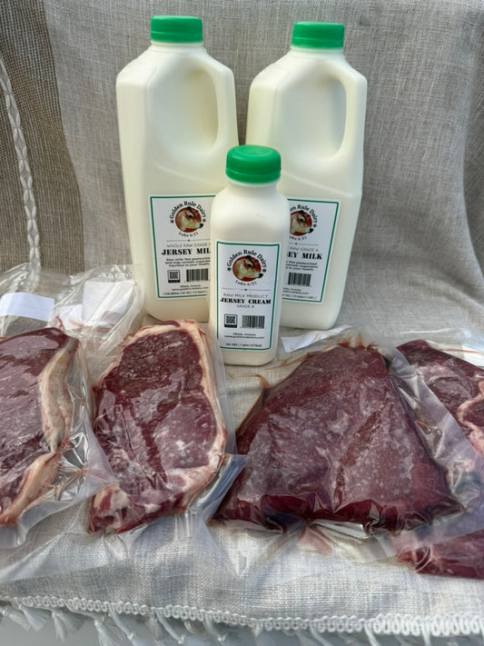 Creamline Carnivore Box
