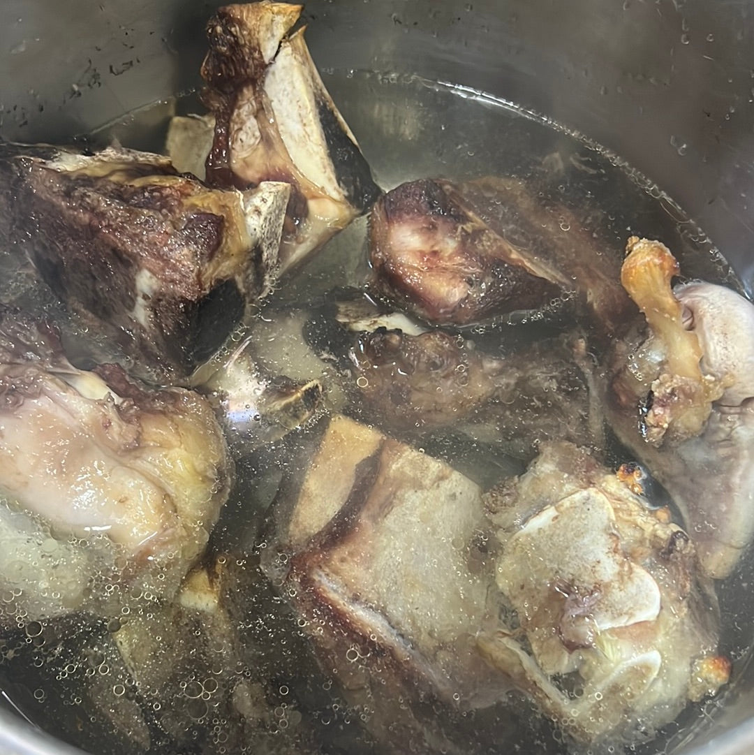 Beef Bone broth