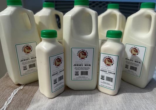 Dairy Dominator Pack