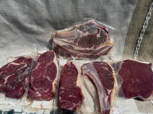 Black Label Steak Box