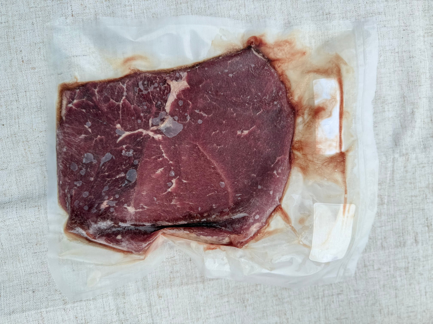 beef sirloin tip