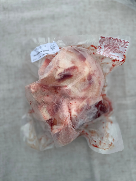 Marrow bones