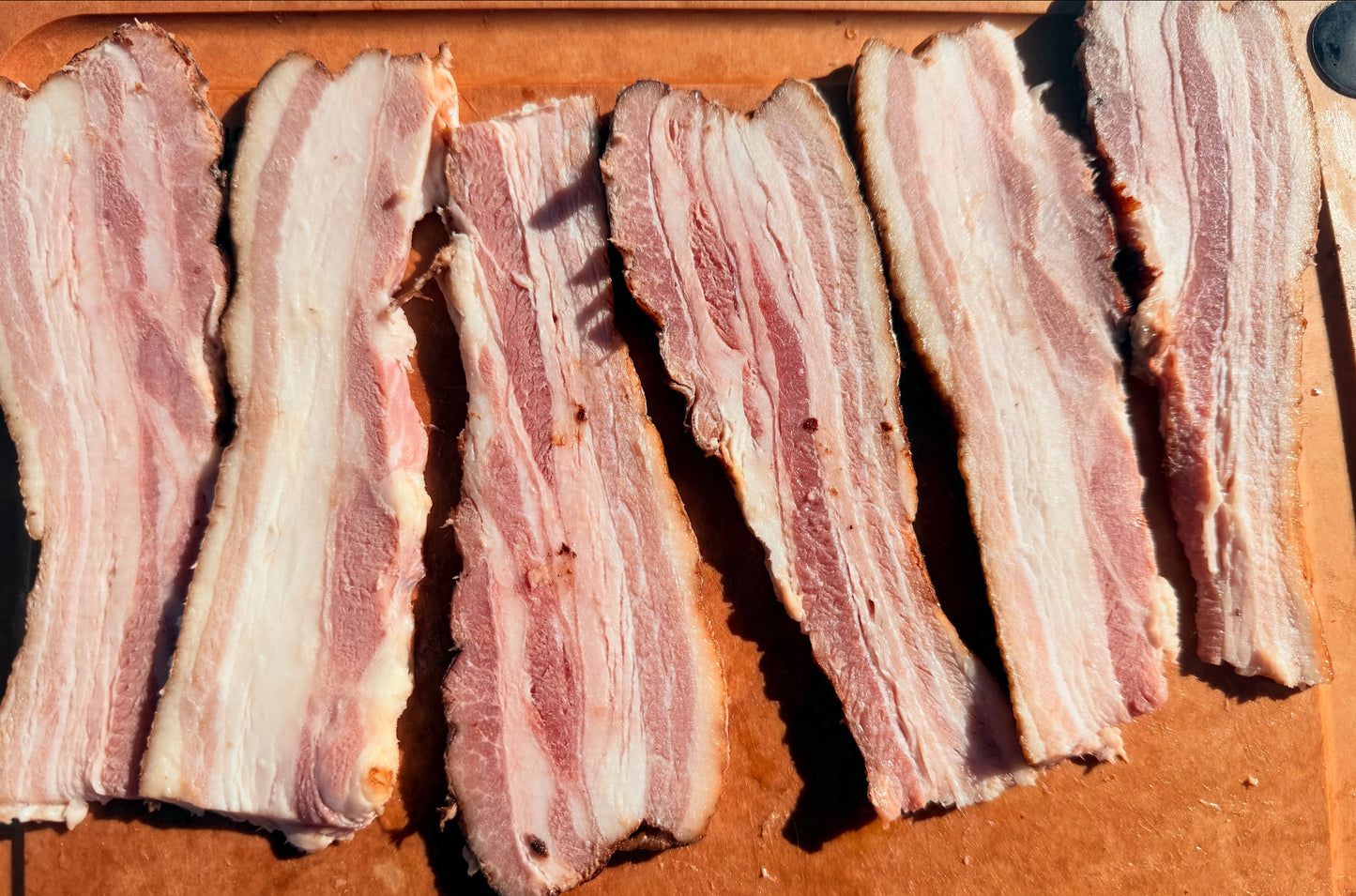 Smoked Bacon