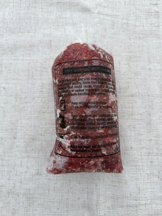 Ground Beef