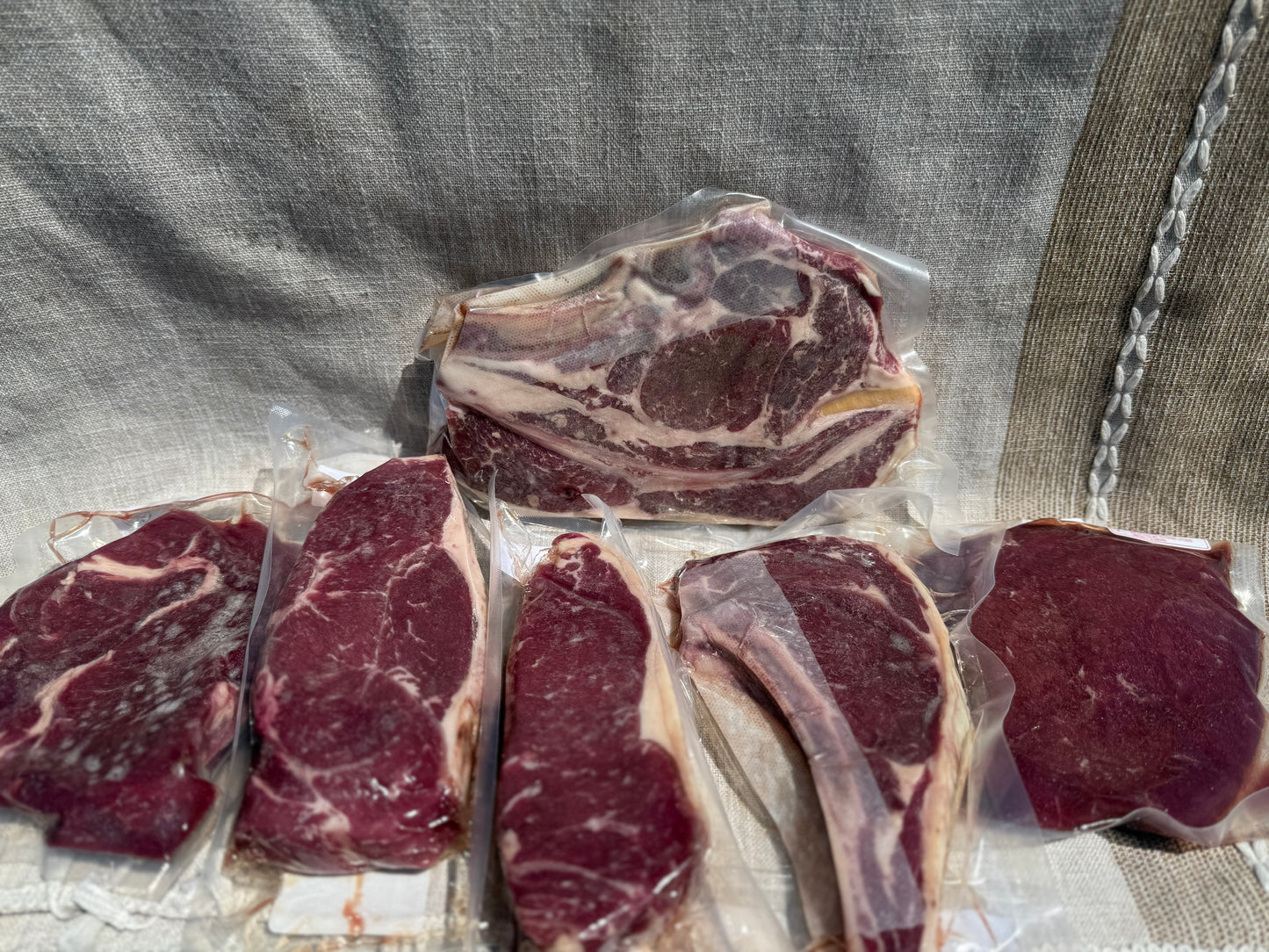 Black Label Steak Box