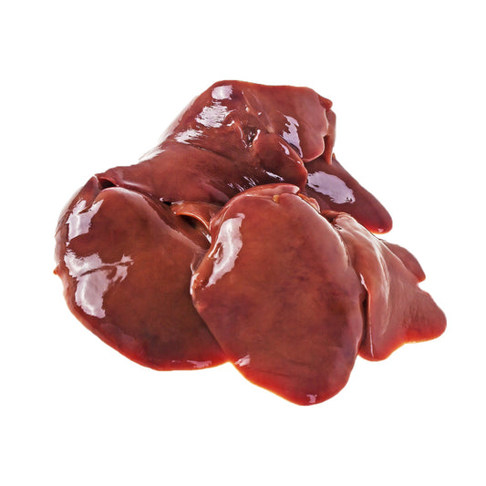 Chicken Liver (half pound)
