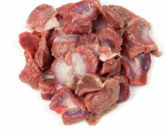 Chicken Gizzard/Dog Food