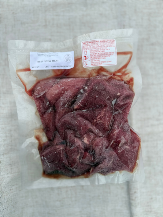 Beef Stew Meat