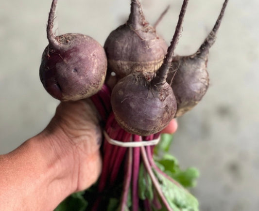 Beets, Red