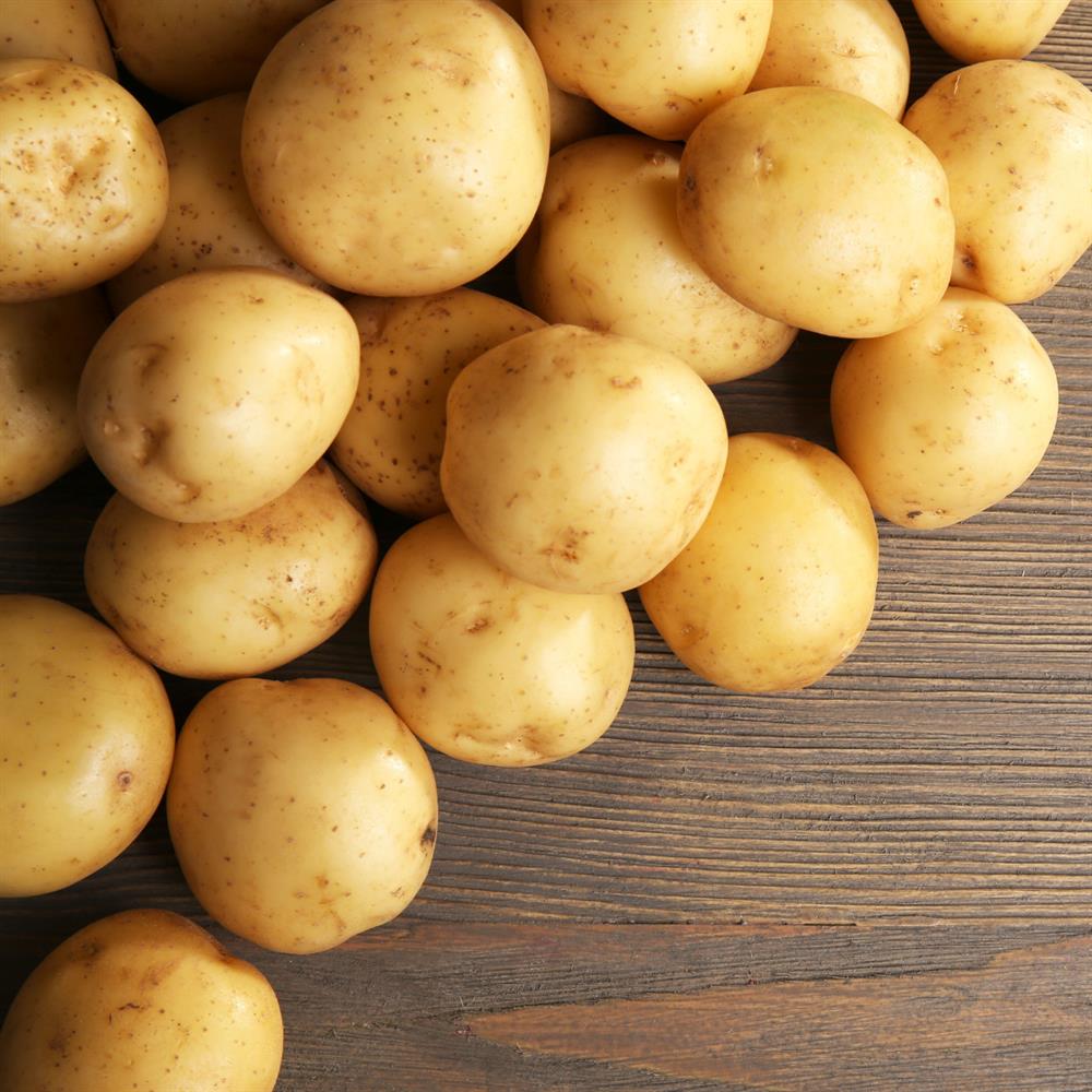 Yukon Gold Potatoes