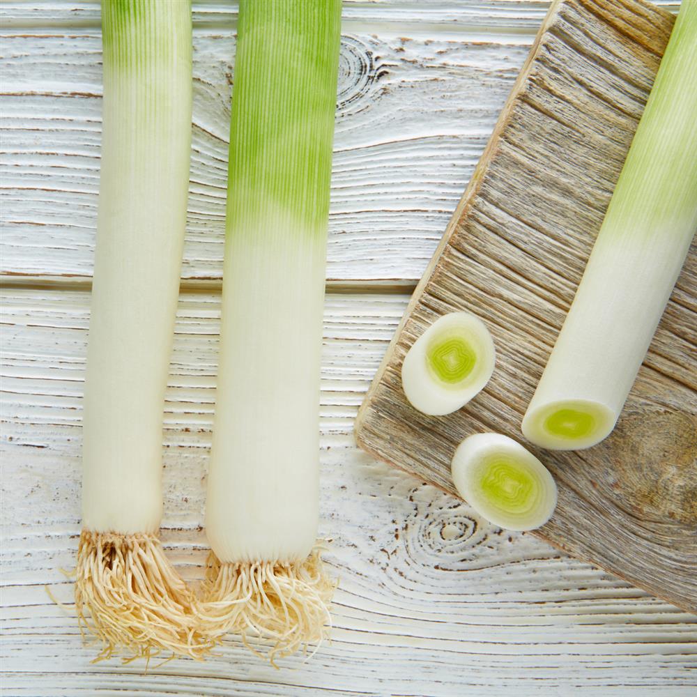 Leeks