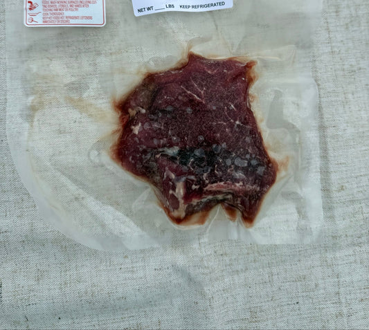 Beef Tenderloin Steak (Filet Mignon)