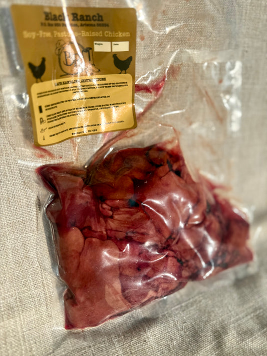 Chicken Liver (half pound)