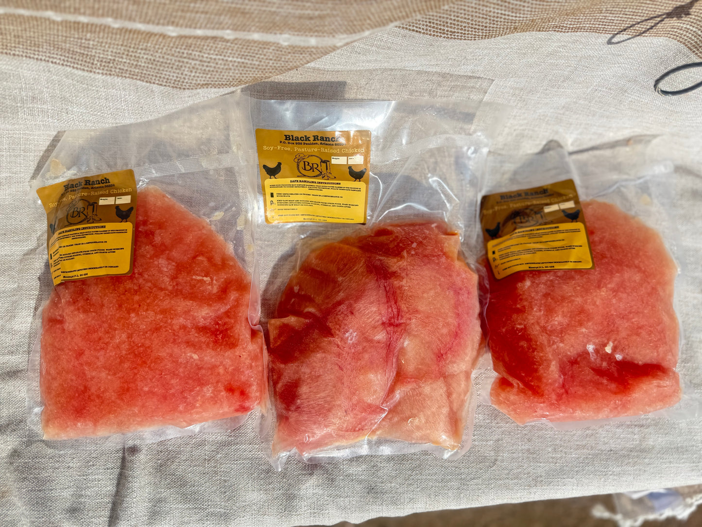 MEAL PREP PROTEIN PACK