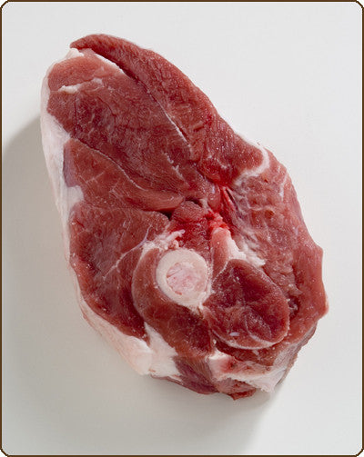 Lamb Shoulder Chop Round Bone