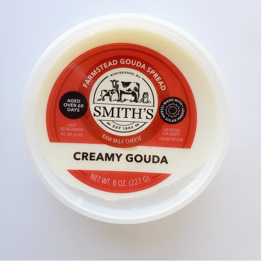 Gouda Spread: Creamy
