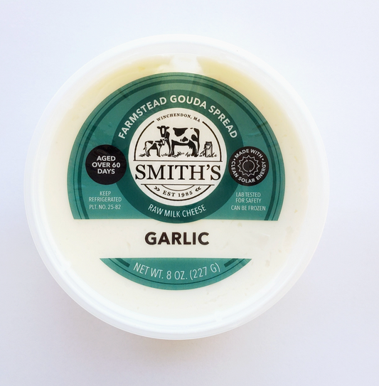Gouda Spread: Garlic