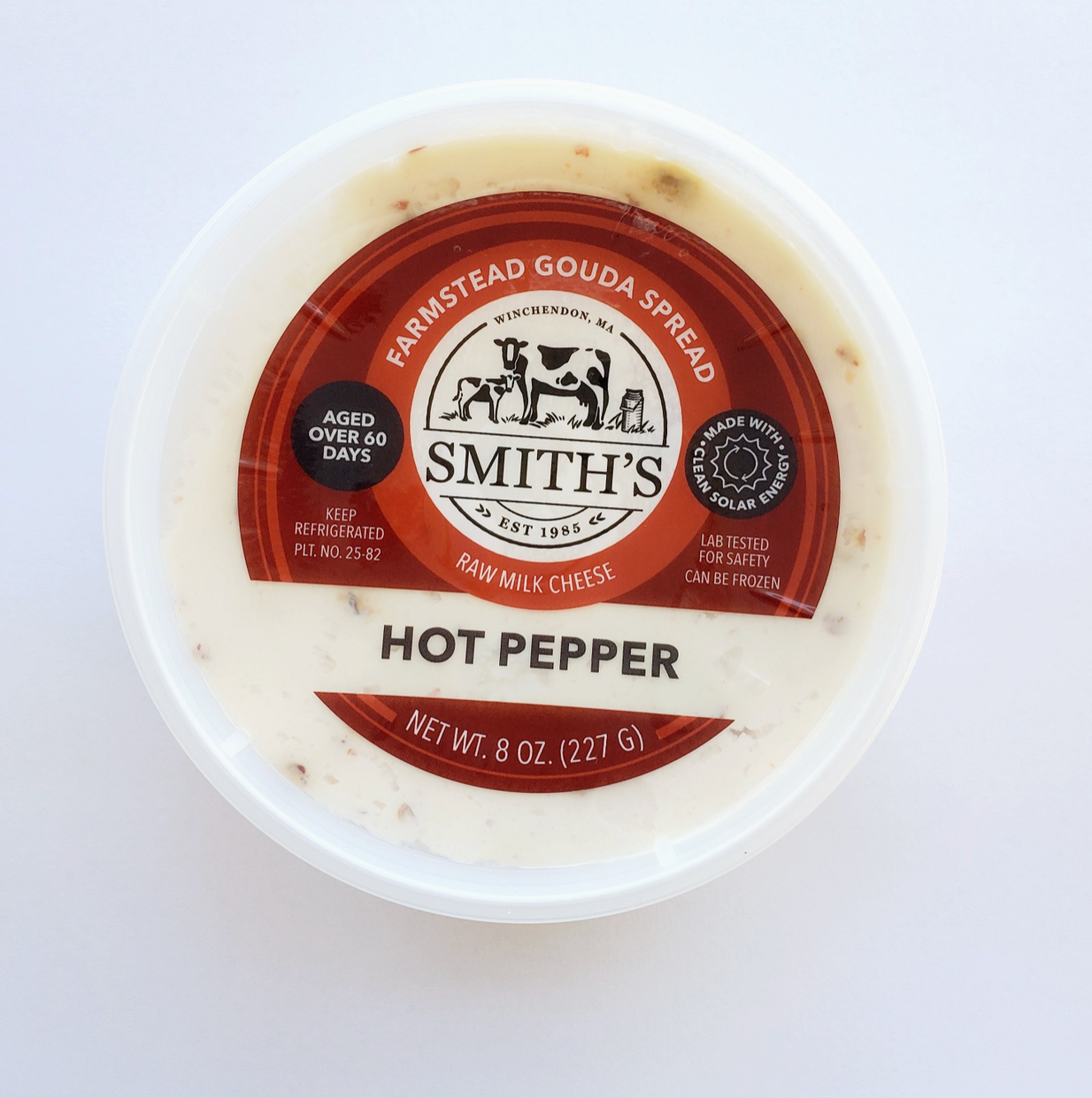 Gouda Spread: Hot Pepper