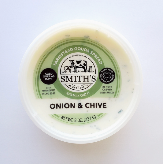 Gouda Spread: Onion & Chive
