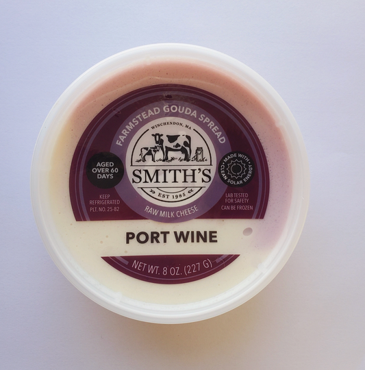 Gouda Spread: Port Wine
