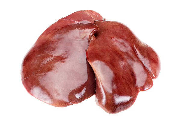 Turkey Liver (Half Pound)